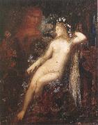 Gustave Moreau, Galatea